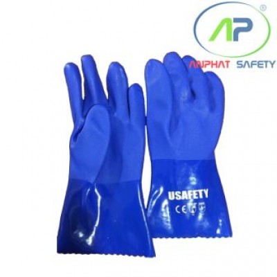 Găng tay chống dầu Usafety P1601